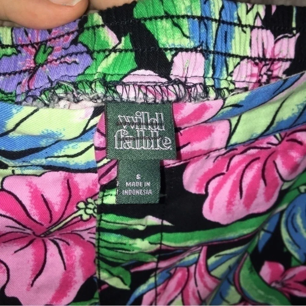 NWT Wild Fable Floral Shorts - Picture 4 of 4